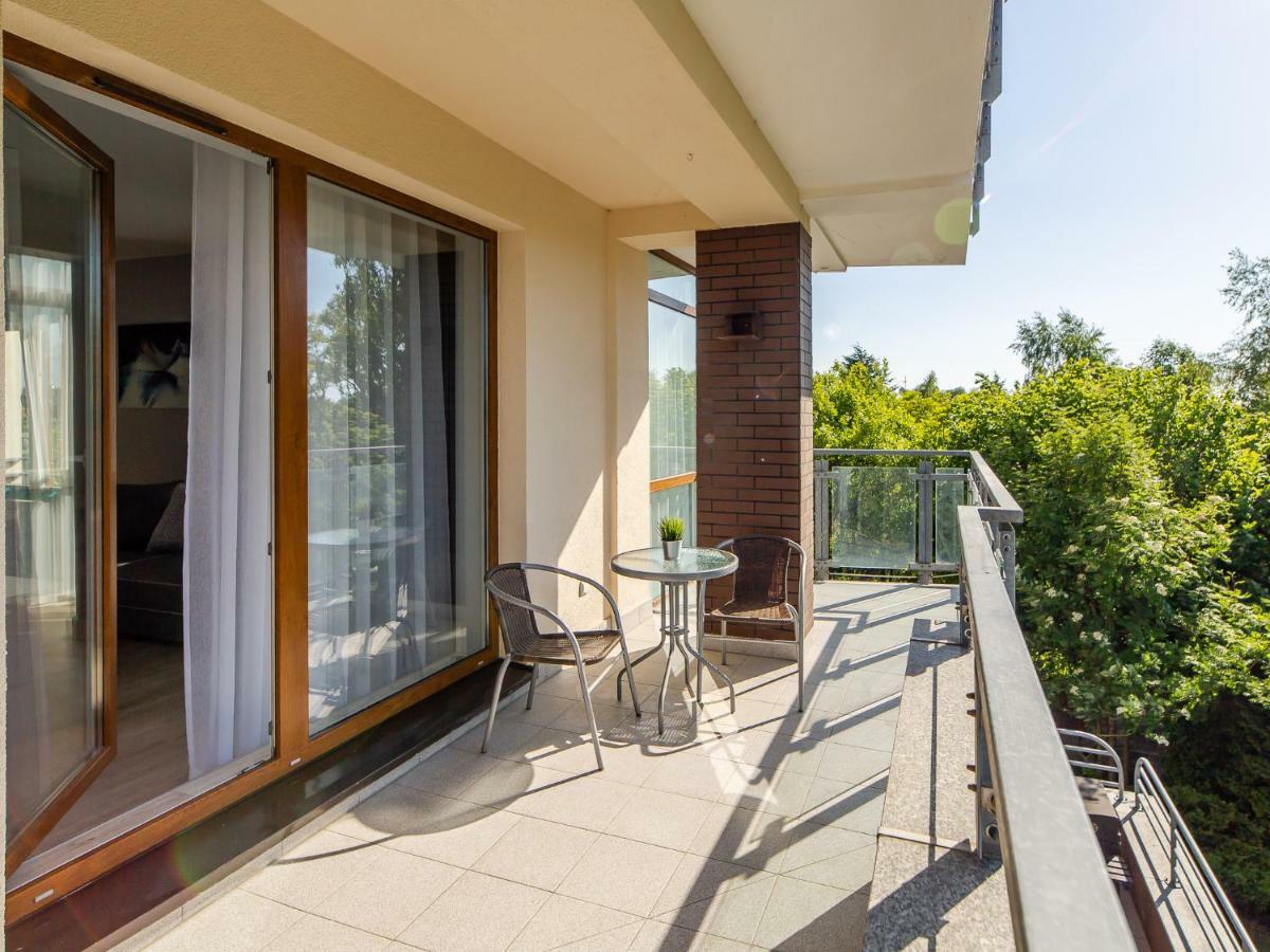 M&M Apartamenty Kołobrzeg Extérieur photo