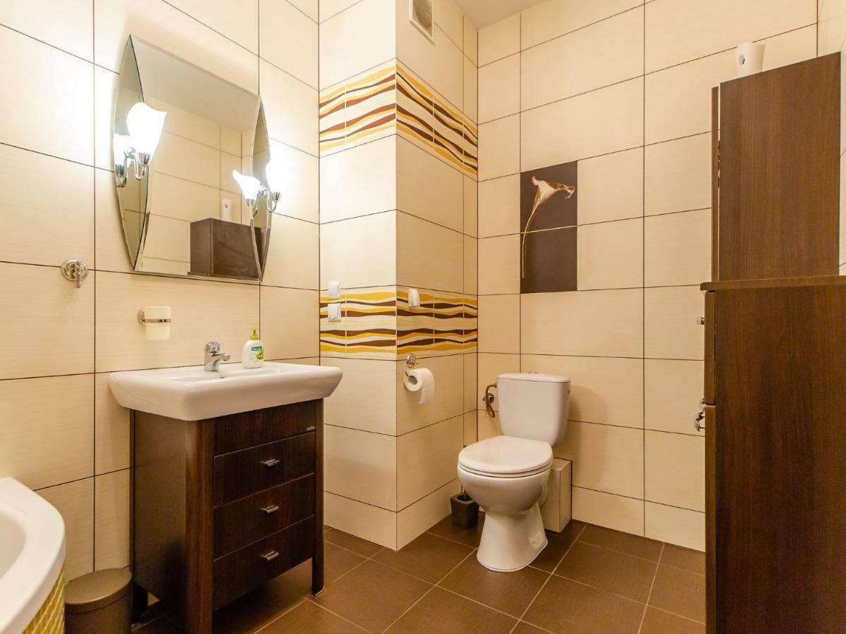 M&M Apartamenty Kołobrzeg Extérieur photo