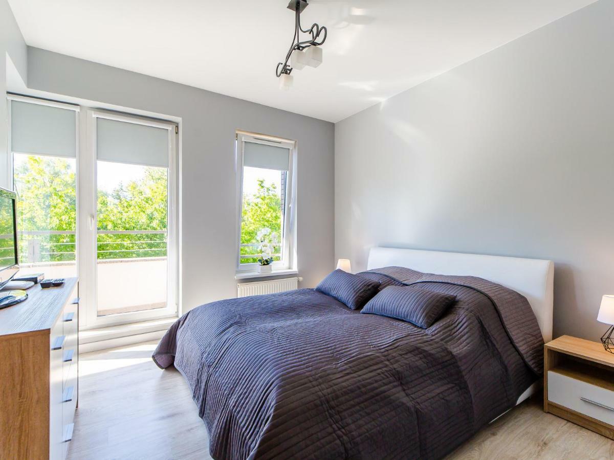 M&M Apartamenty Kołobrzeg Extérieur photo